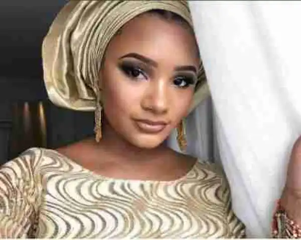 Billionaire Daughter Temi Otedola Stuns In Traditional Attire (Photos)